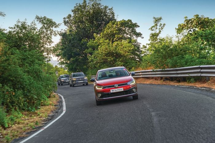 Volkswagen Experiences: Of Highways and Hills